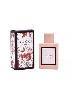 GUCCI BLOOM by Gucci for Women Perfume 0.16 oz 5 ml Eau de Parfum Mini Splash